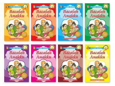 Bacalah Anakku Sayang