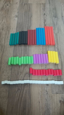 Rod Cuisenaire