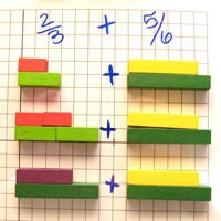 Rod Cuisenaire